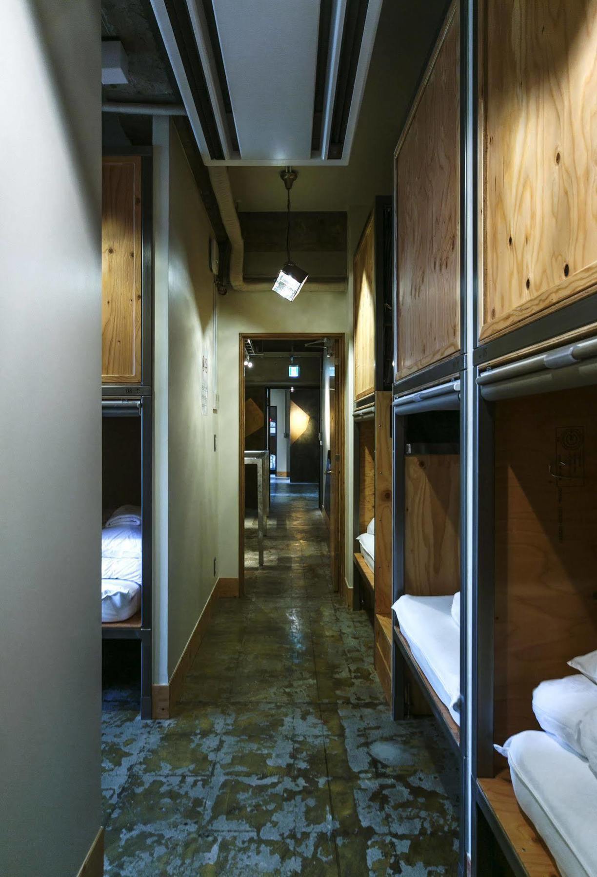 Wise Owl Hostal Tokio