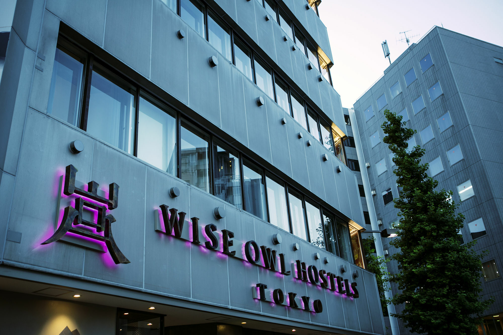 Hostal Wise Owl Tokio