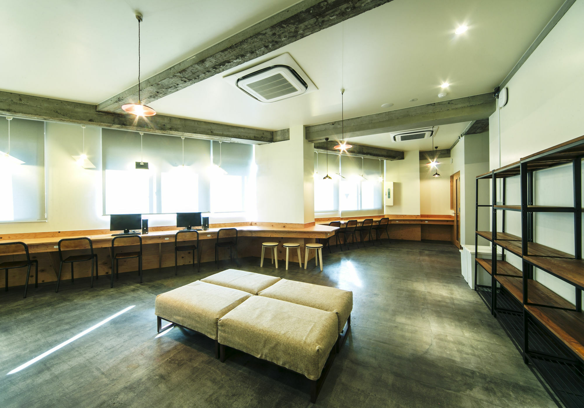 Wise Owl Hostal *